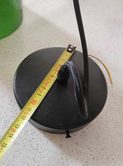 Candeeiro suspenso teto