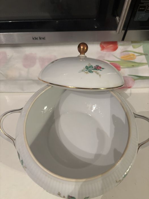 Waza do podawania zupy