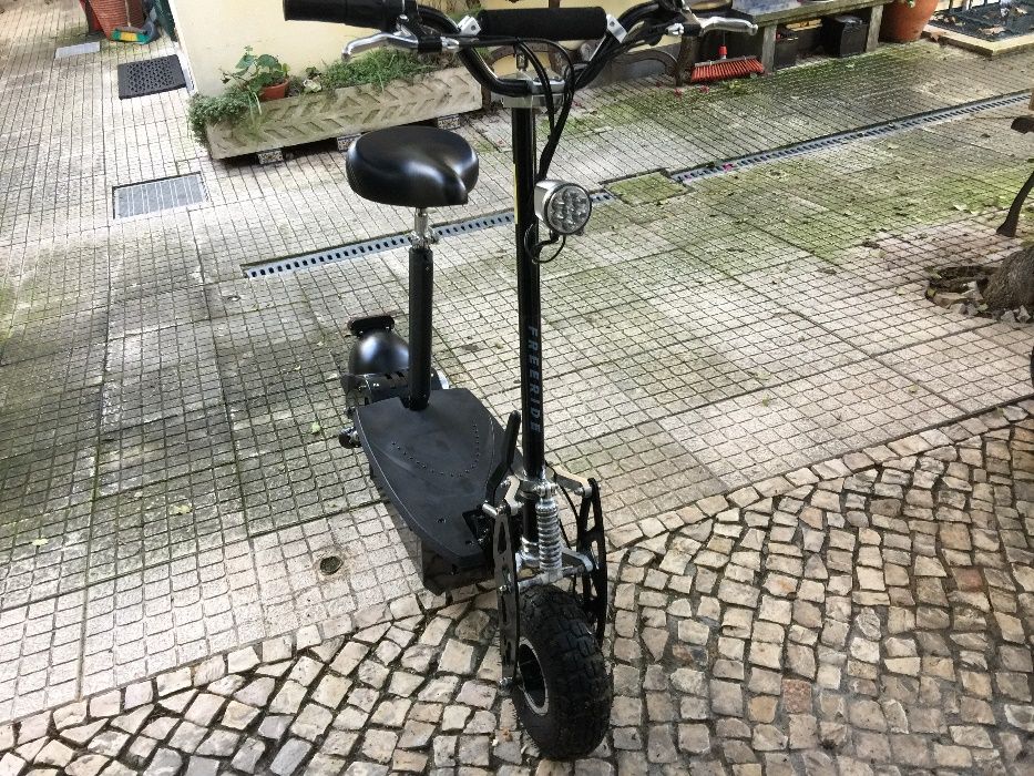 Trotinete eletrica Freeride