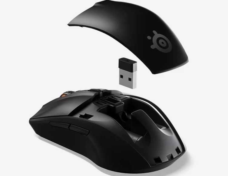 Mysz STEELSERIES Rival 3 Wireless - nowa