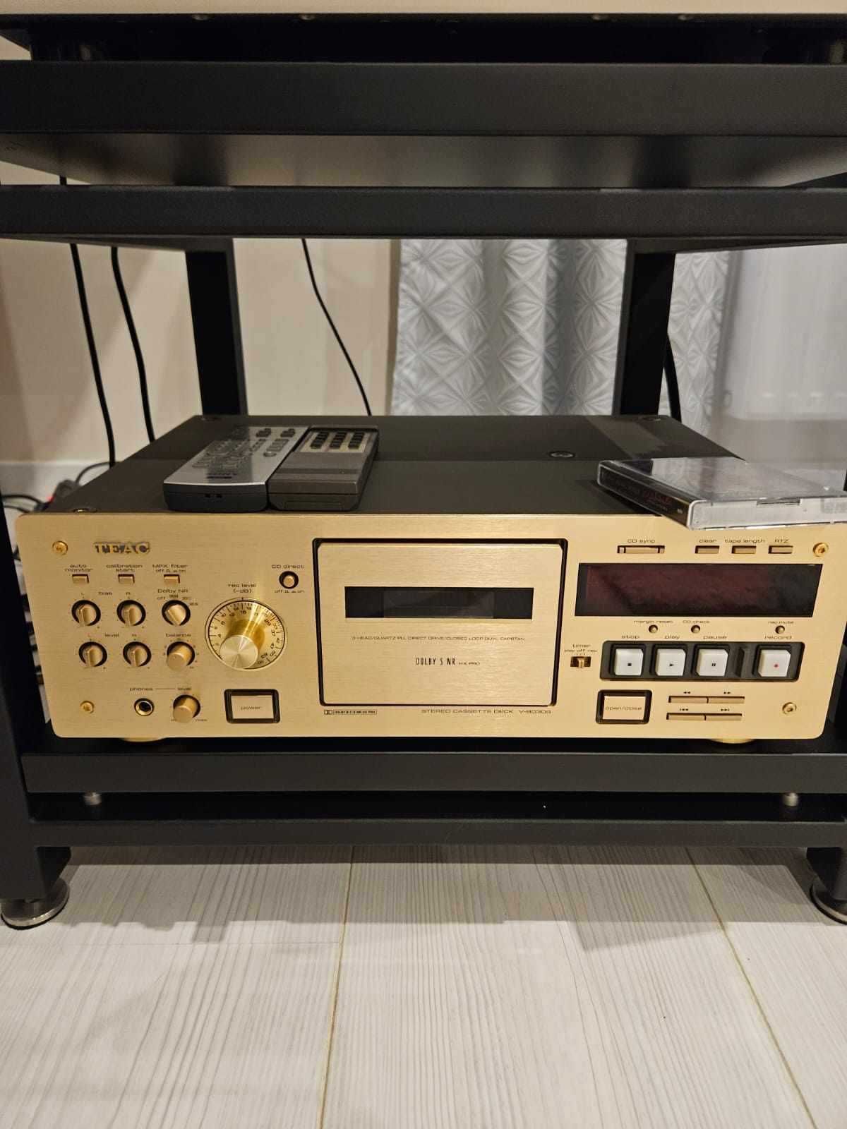 magnetofon kasetowy Teac V-8030S