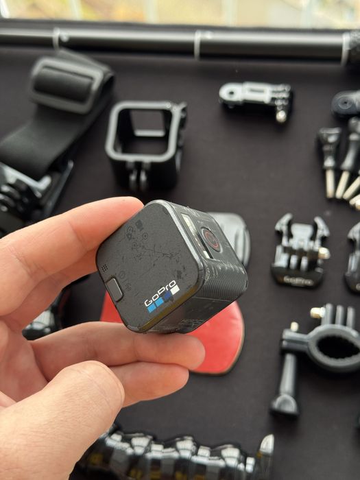Gopro Hero 5 Session Wifi 4K + akcesoria