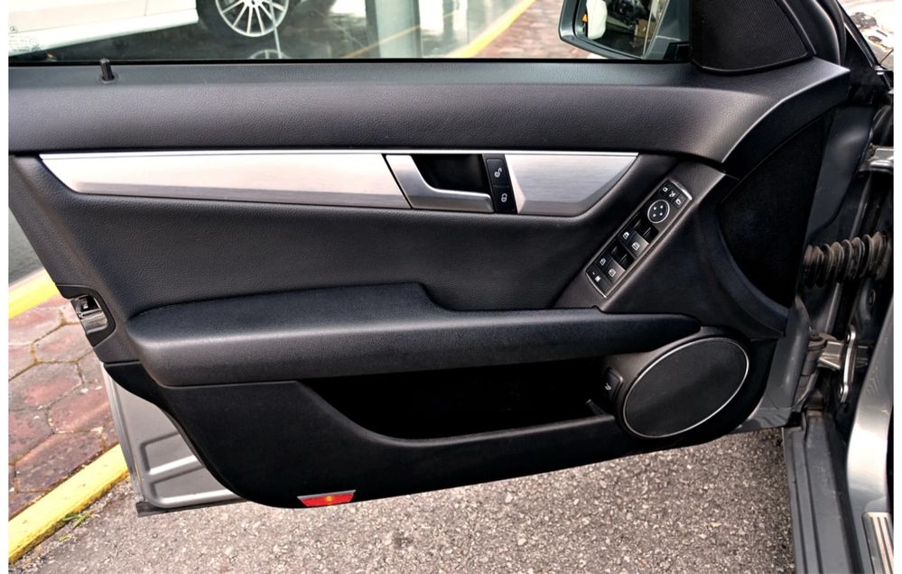 Mercedes Benz C220 CDI