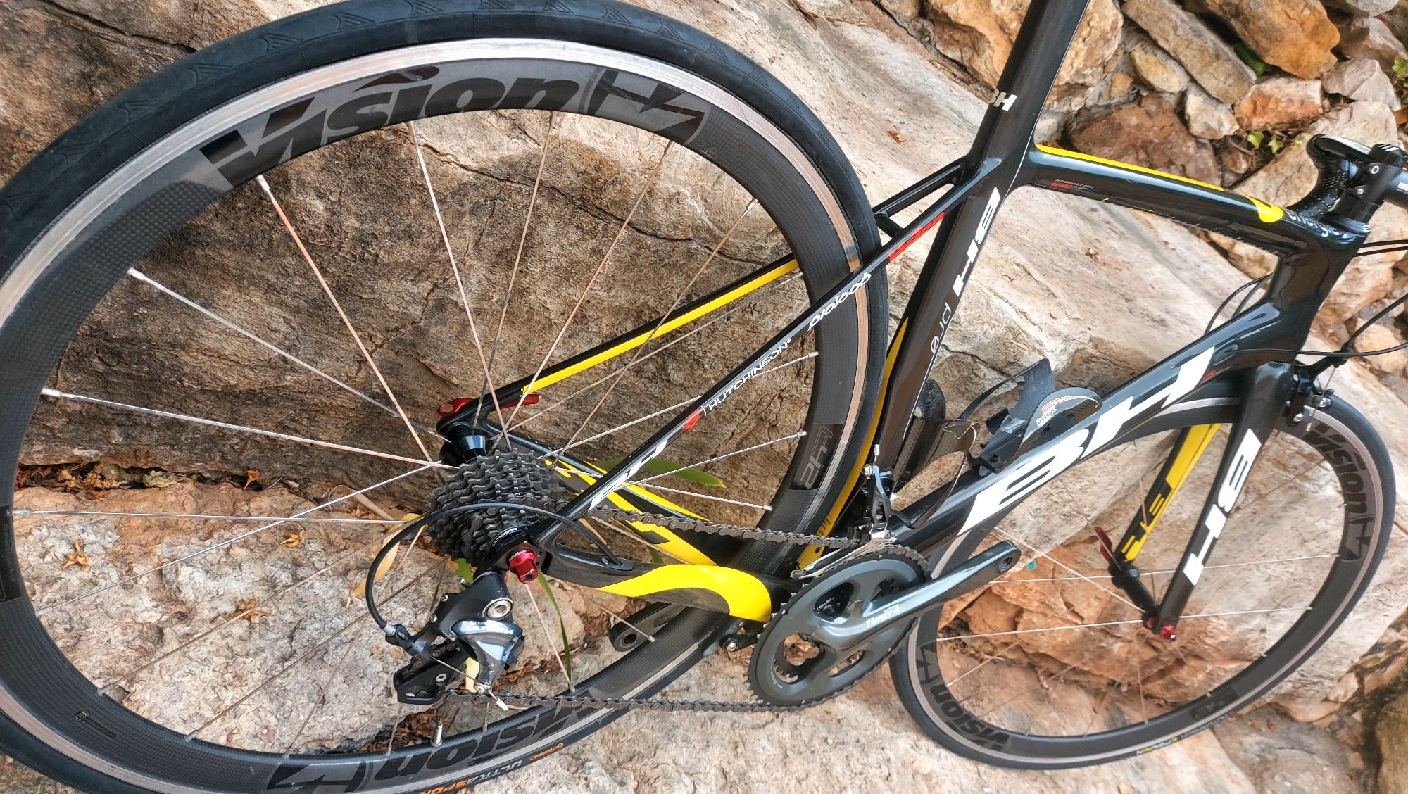 BH G6 Pro Edicão Direct Energie t55