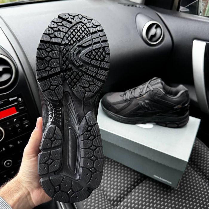 Кросівки чоловічі хутро New Balance 1906R Black Gore-Tex 41-45