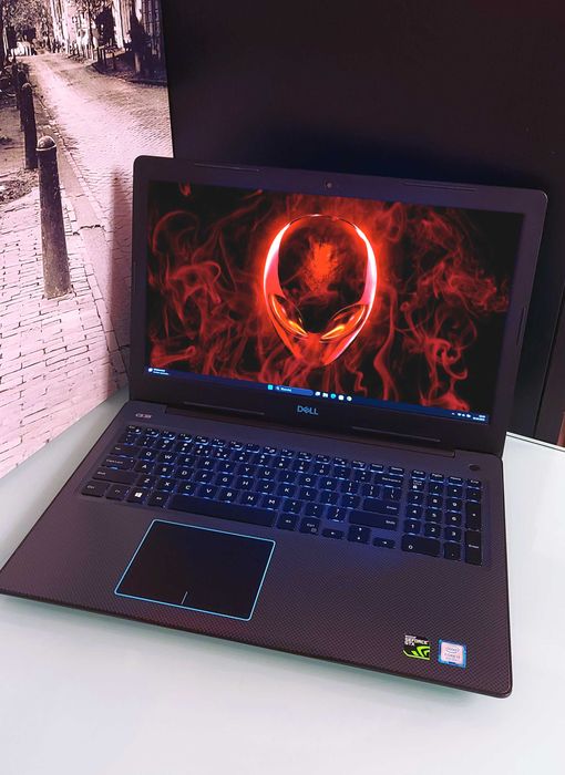 DeLLG3 Gaming - 16GB GTX-4GB IPS SSD256GB+1TB