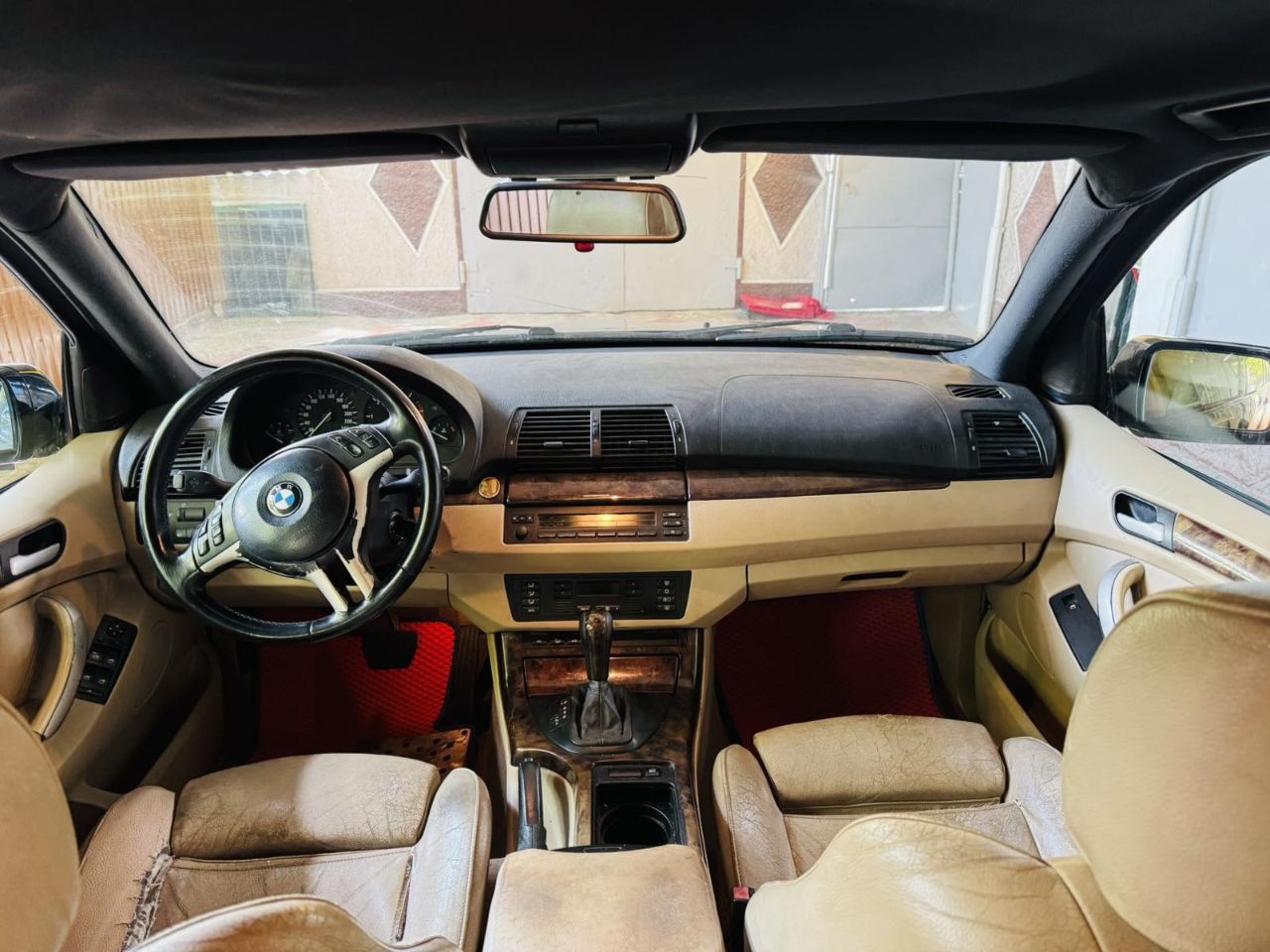 Bmw x5 e53 M57 3.0