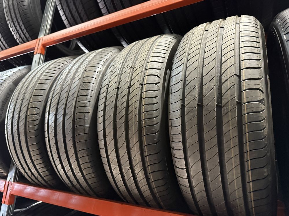 225/55 r18 Michelin 4шт.