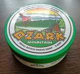 Stirling Ozark Mountain mydło do golenia