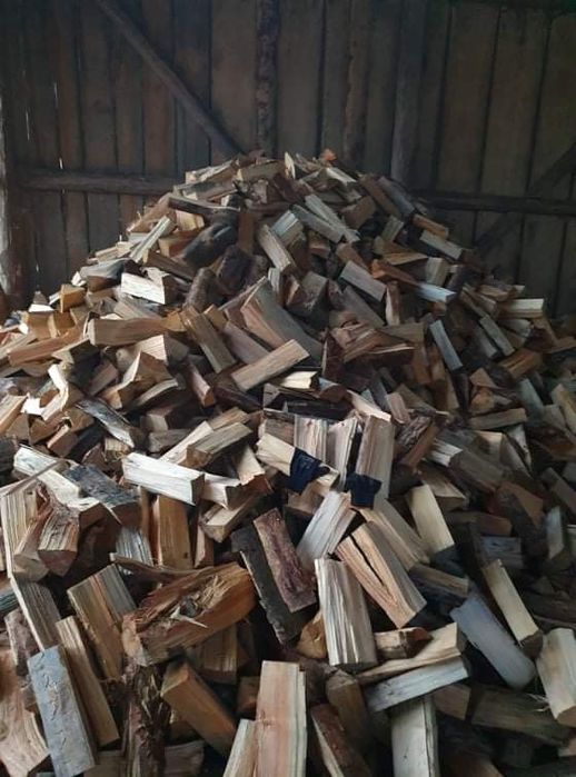 Drewno drzewo opałowe