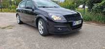 OPEL ASTRA II HATCHBACK 2004, 1.6 benzyna, 5 drzwiowy, alufelgi 17"