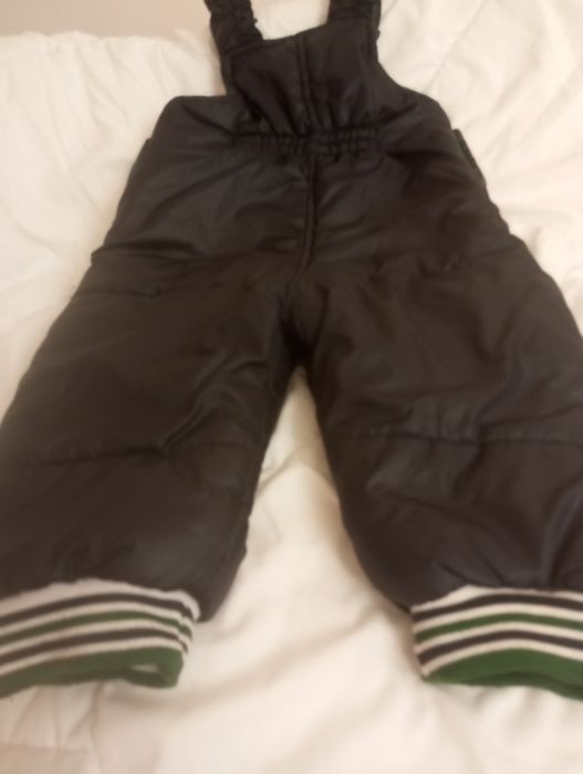 Полукомбинезон на мальчика 1 год