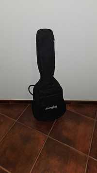 Guitarra Clássica Galicia CG10 (c/ Bolsa e Afinador)