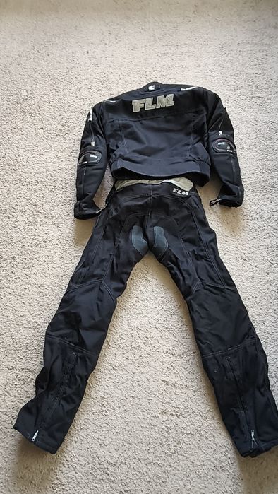 Якісний Мотокостюм FLM