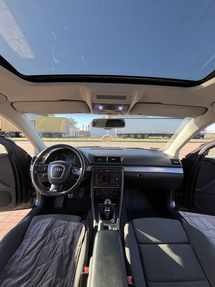 Audi A4B7 2.0 TDI