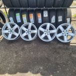 диски 15 5/100 Skoda seat vw Audi