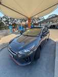 Kia proceed 1.6 turbo