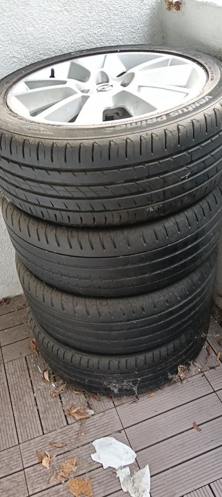 Sprzedam felgi z oponami