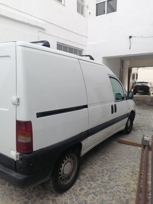 Citroen jumpy I Van 2.0