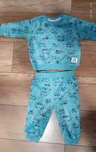 Dres , spodnie, bluza, komplet cool club 68