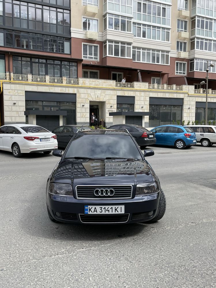 Audi a6 c5 2003 року