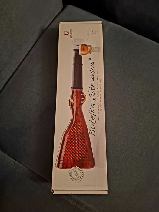 Butelka Strzelba 1l Edwanex