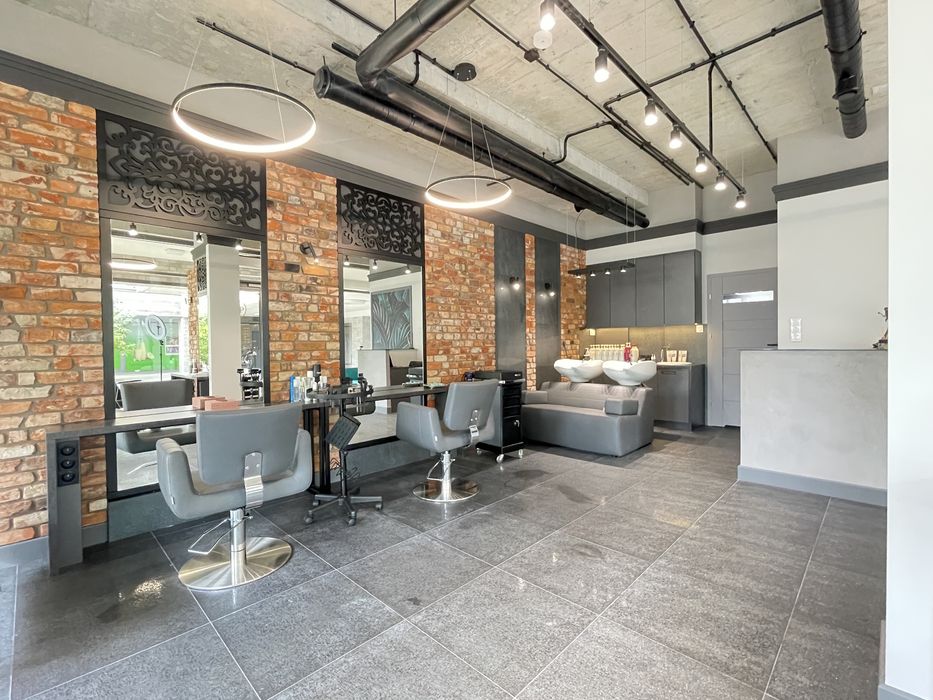 Odstąpie Salon fryzjerski