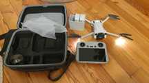 Dron Dji mini 3 pro stan idealny