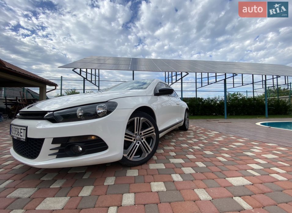 VW Scirocco 2009  (Golf/CC/VW)