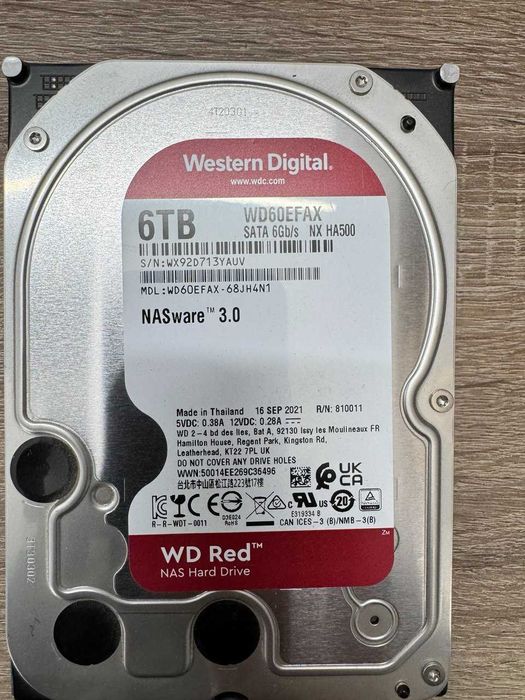 Продам HDD 3TB | 6TB | 8TB | 10TB