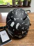 Kask juniorski 4F r. S/M 52-58 cm