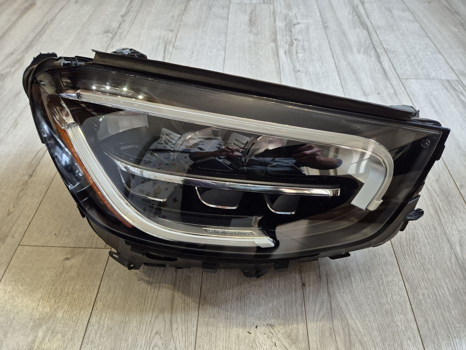 Фара права Mercedes GLC W253 2020-2022 USA