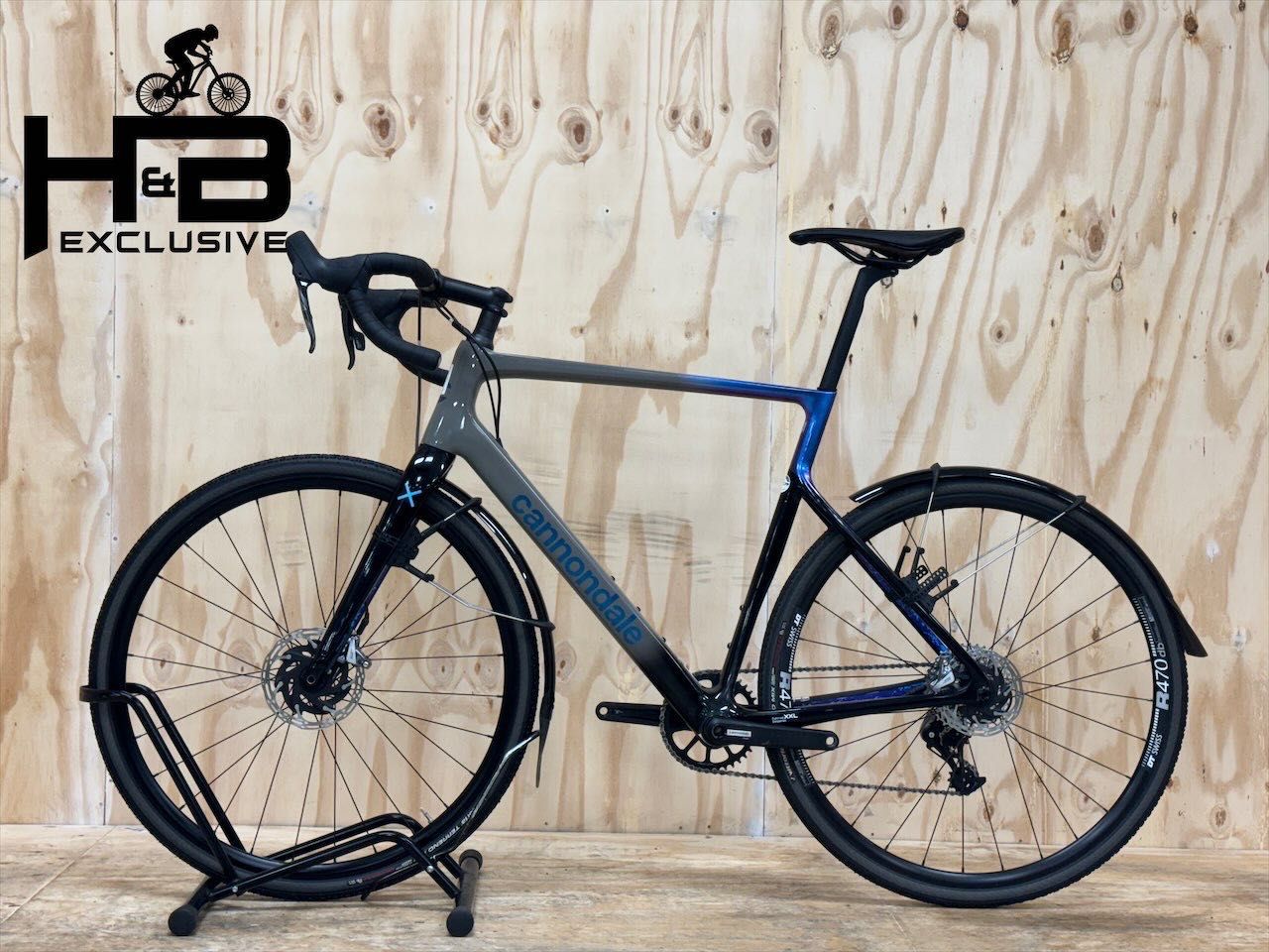 Cannondale Supersix Evo CX Carbon Sram Force 1 2023