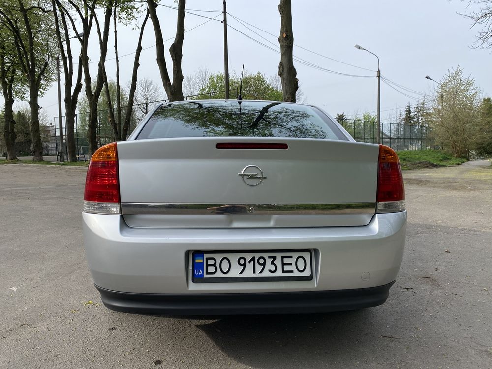Opel Vectra C 2003 ГБО4