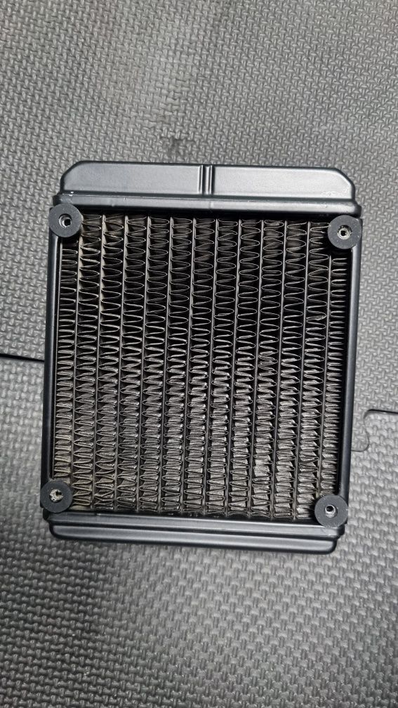 Water Cooler Radiador 120mm Cooler Master USADO