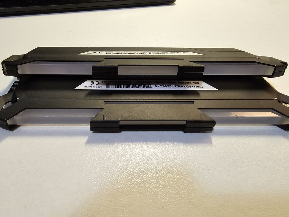 Ram DDR4 Corsair Vengeance 2666mhz 2x8Gb