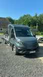 Autaweta Iveco Daily 3.0 transport wynajem holowanie