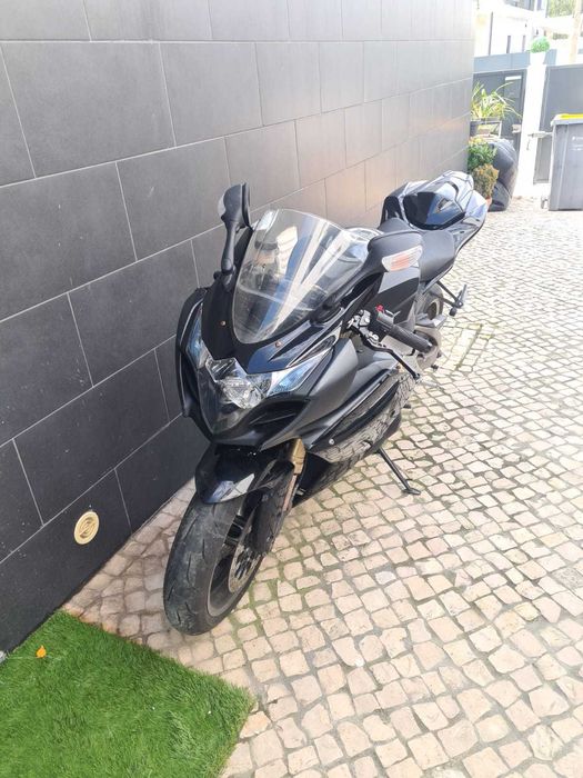 Gsxr 1000 k9-L5 peças ou inteira