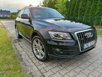 Audi Q5 Sprzedam 3.0TDI