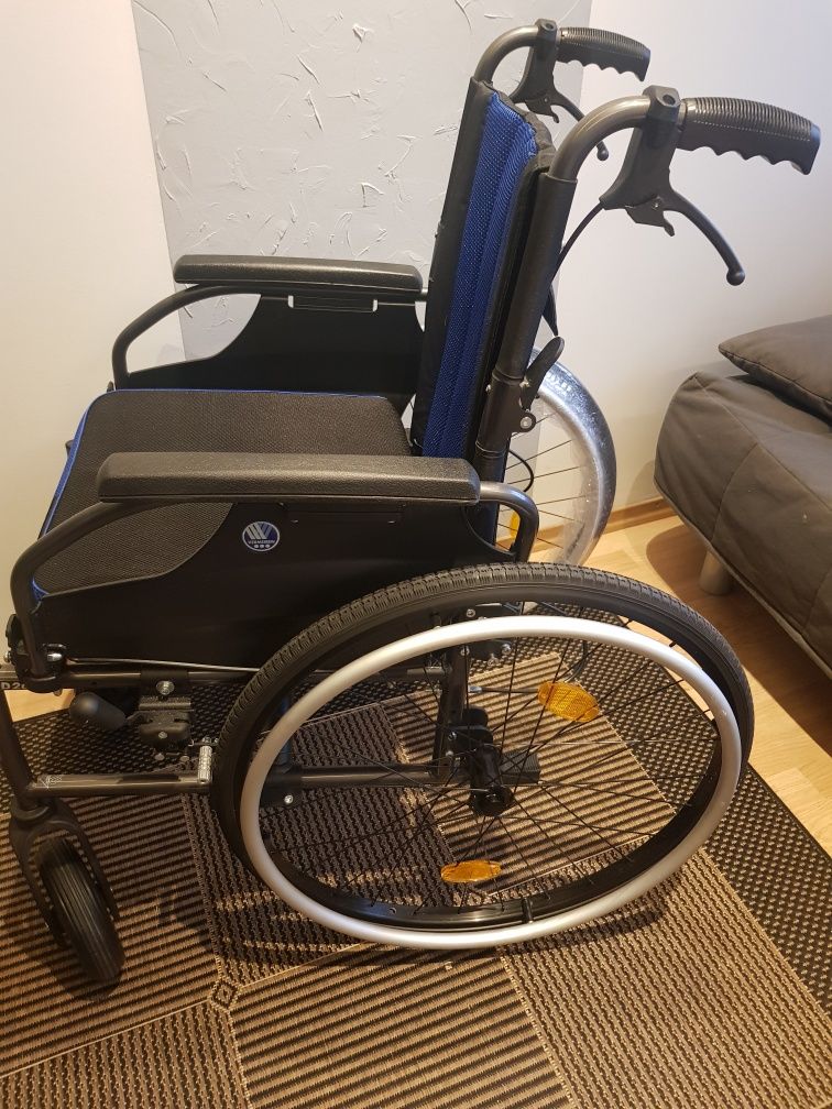 Wózek inwalidzki Nowy