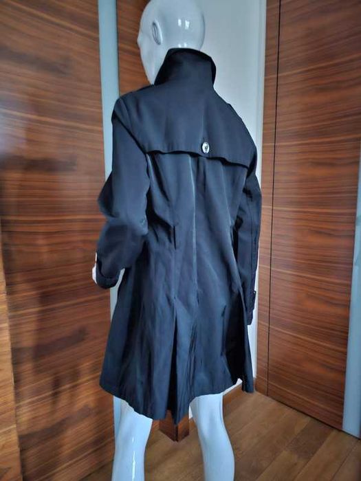 Płaszcz damski Michael Kors - czarny M