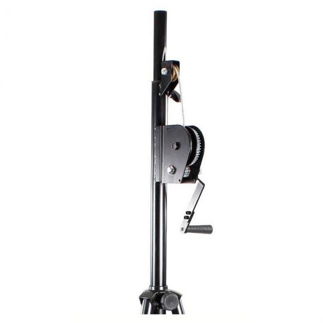 STAND4me LS 3000 стійка штатив з лебідкою до 140кг