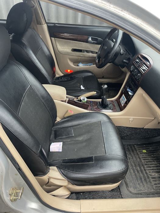 Разборка салона chery estar