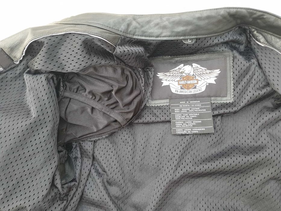 Harley Davidson rozm L kurtka motocyklowa