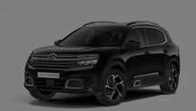 Citroën C5 Aircross Citroen C5 AIRCOSS pierwsza rejestracja 28.01.2021 garażowany