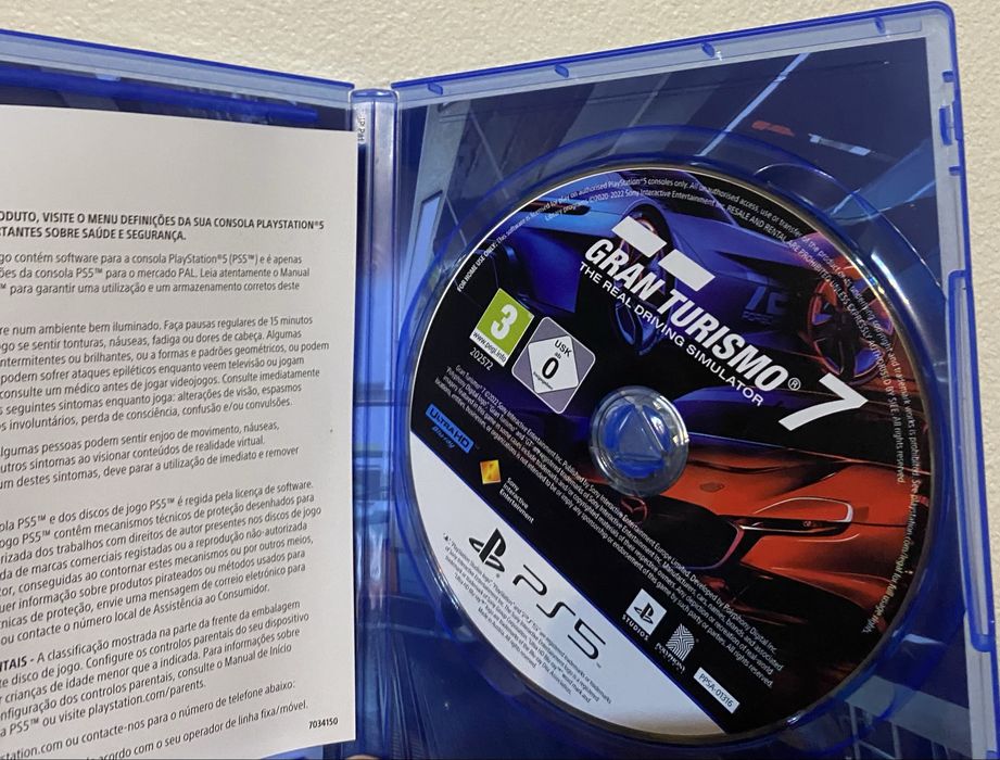 Gran Turismo 7/ PS5