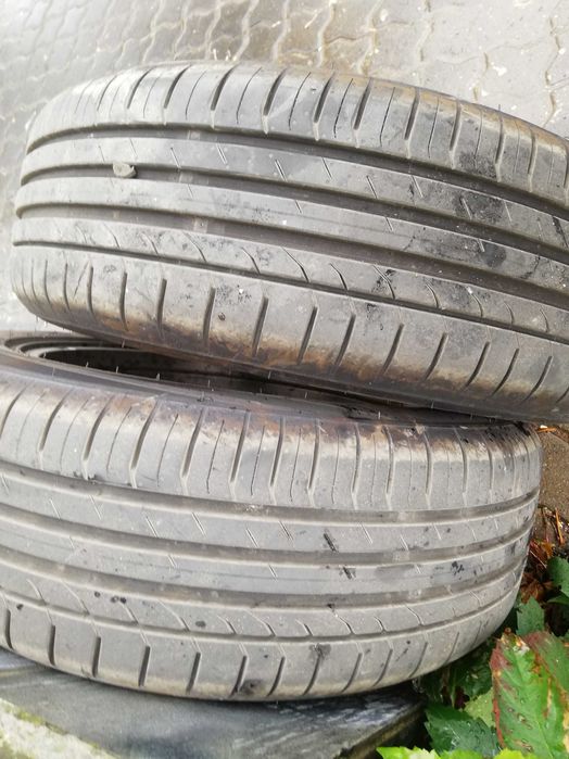 opony letnie TRANZANO ZUPER eco2 205/50/17 z 2024r-jak nowe,4szt