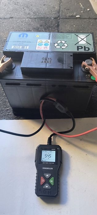 Akumulator samochodowy