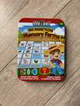 Gra magnetyczna farma+ ubieranka magnetyczna