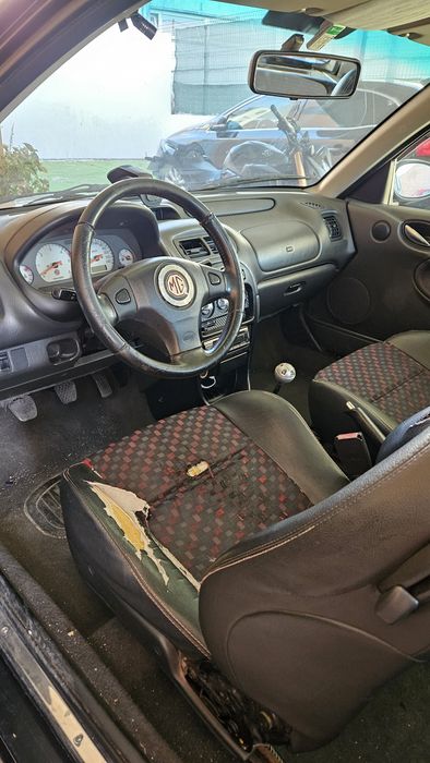 MG ZR 2.0dT 100cv